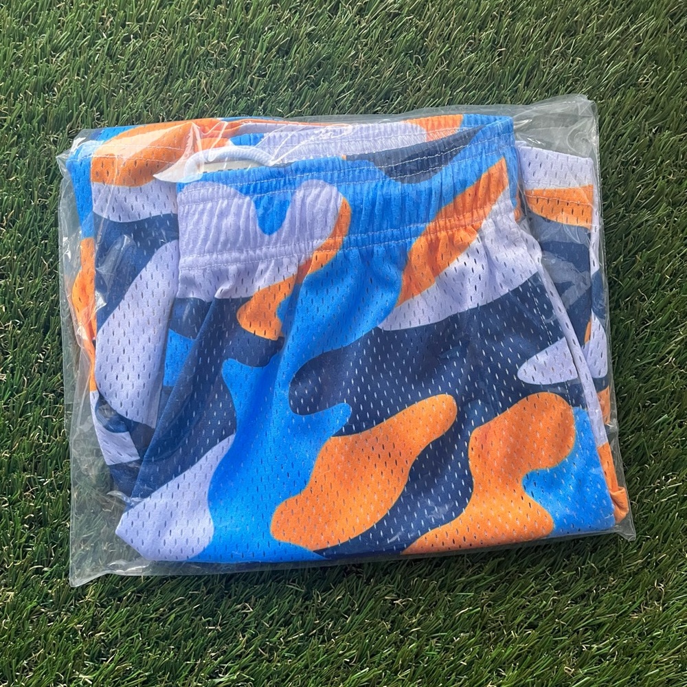 Mesh Shorts for Men